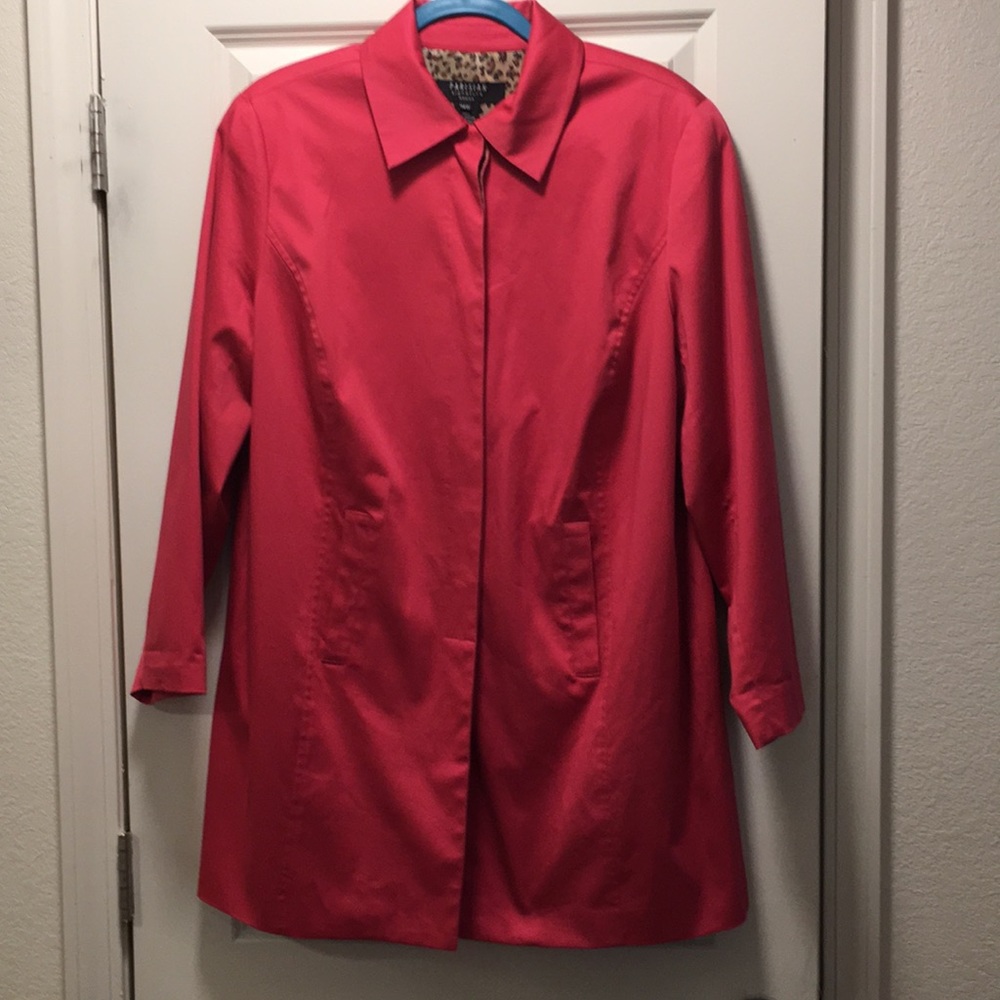 Woman jacket - Picture 4 of 4